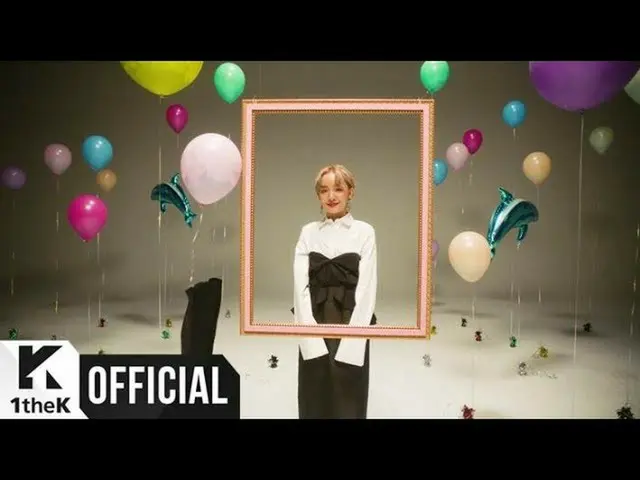YOUNHA ( ユンナ ) _「Parade」MV   