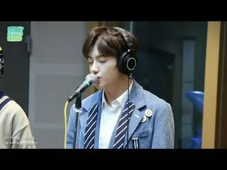 【公式mbk】THE BOYZ  -  Man In The Mirror、Santa Is Coming to Town[テイの夢見るラジオ] 2017122