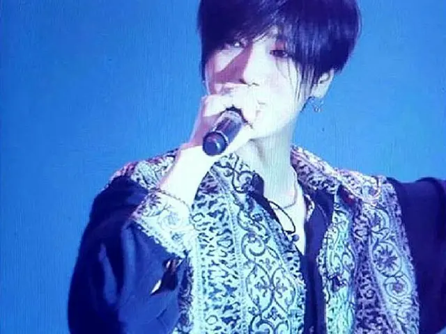SUPER JUNIOR イェソン、SNS更新～その2