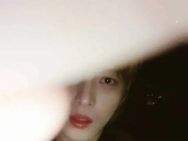 JYJ ジェジュン、SNS更新