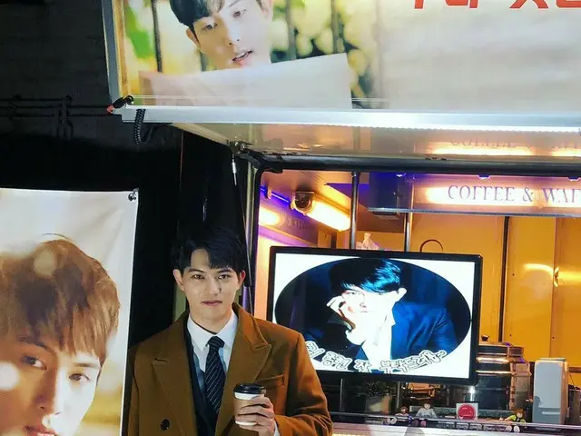 CNBLUE ジョンヒョン、SNS更新