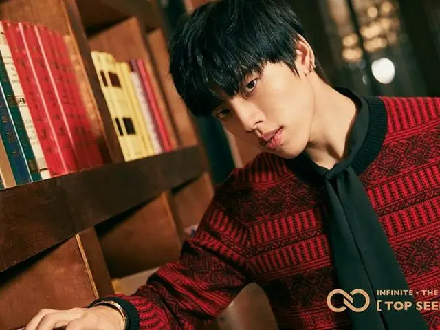 INFINITE ソンギュ ドンウ、3rdアルバム「TOP SEED」個人ティーザー公開
