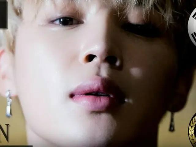 防弾少年団 Jimin、第64位