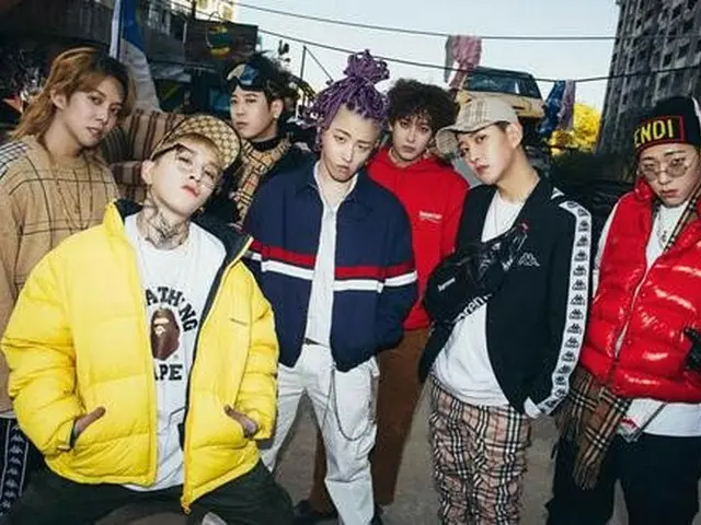 Block B、来年1月8日に電撃カムバック！