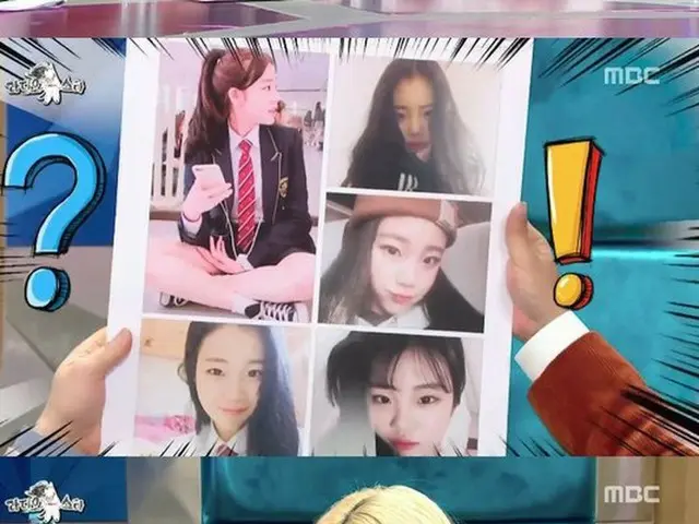 MOMOLAND ジュア、整形を告白＋女子のセルカテクニックを披露