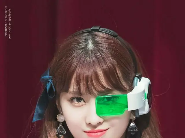 TWICE モモ、韓国男性に人気の写真