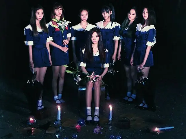 DREAMCATCHER、米国ビルボード・K-POP新人グループで3位にランクイン