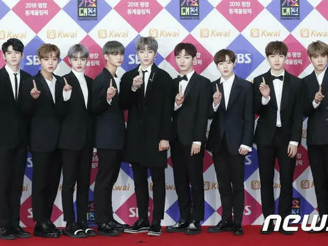 Wanna One、米国ビルボード選定「K-POPの新人」で堂々の1位！