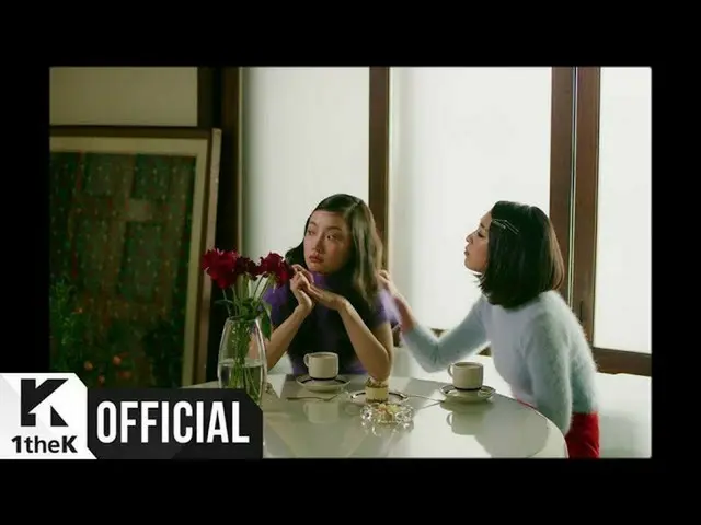 Sunwoo Jung A (ソヌ・ジョンア) _「C A T 」(Feat. IU(アイユー)) MV   