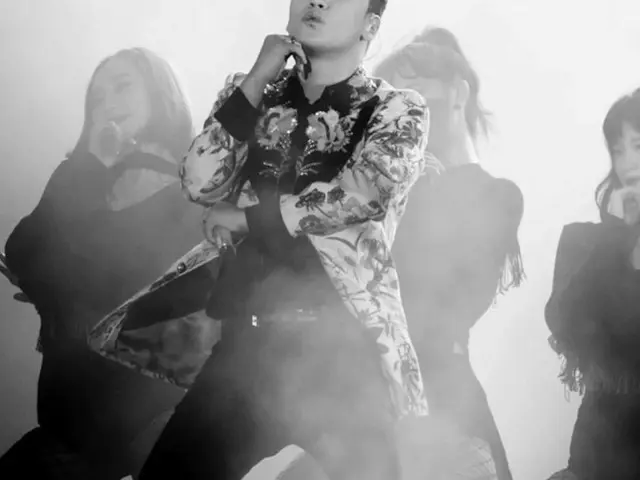 BIGBANG V.I、SNS更新