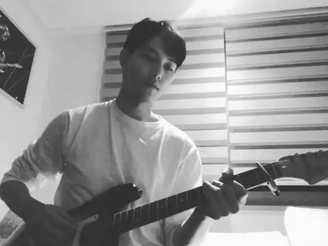 CNBLUE ジョンヒョン、SNS更新～その1