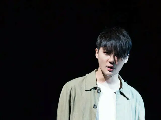 JYJ ジュンス、「2017 Stagetalk Audience Choice Awards」で主演男優賞を受賞