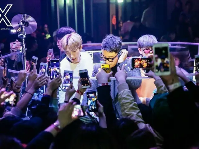 BIGBANG V.I、SNS更新