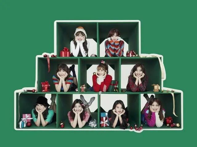 TWICE、KBS「ミュージックバンク」12月第5週のK-チャートで1位獲得