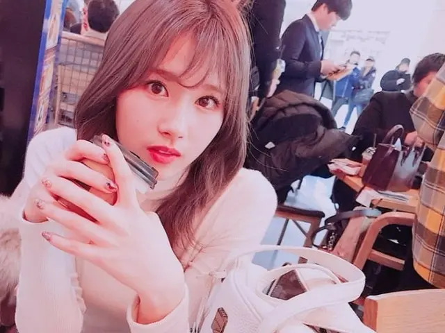 TWICE サナ、誕生日おめでとうの写真