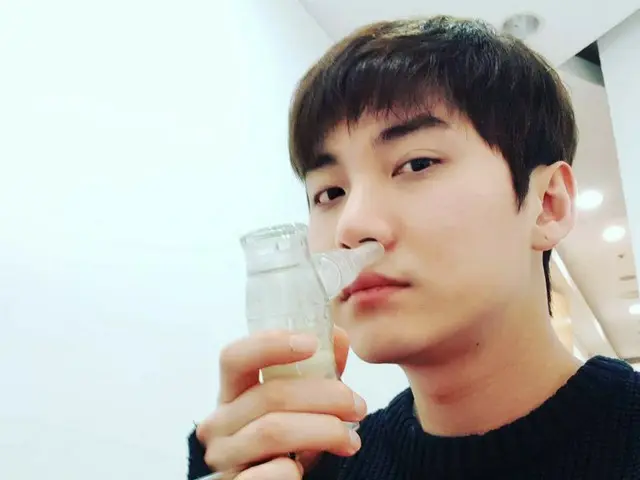 FTISLAND ソン・スンヒョン、SNS更新