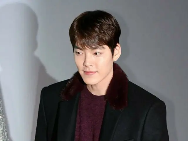 俳優キム・ウビン、鼻咽頭がんの治療終え、定期的に検査を受けながら回復中