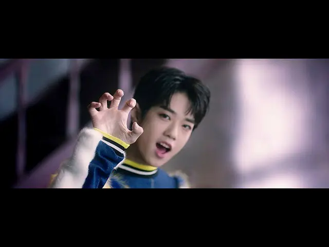 TRCNG _ 「WOLF BABY」 M/V Trailer Teaser   