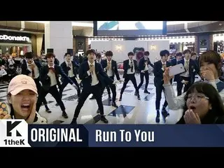 【公式loe】RUN TO YOU(ラントゥユ)：THE BOYZ _ Boy(少年)(ソウル)   