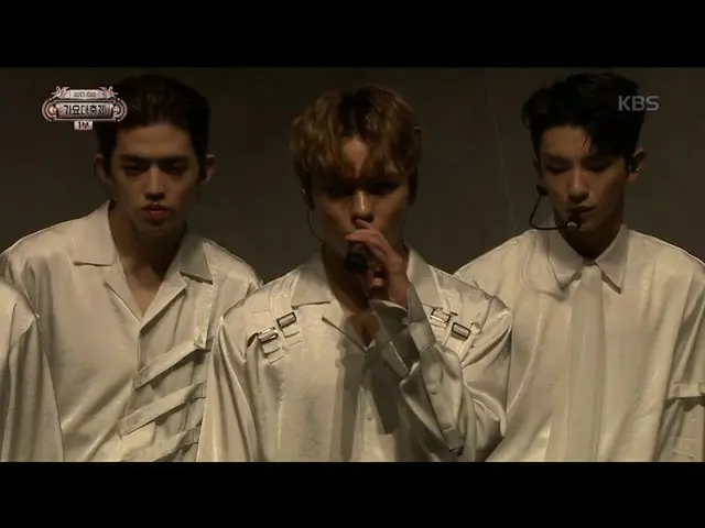 Seventeen - Don't Wanna Cry @ 2017 歌謡大祝祭    
