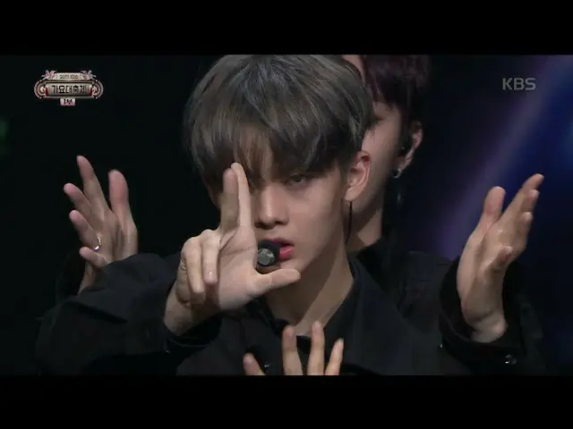 Wanna One - Energetic @ 歌謡大祝祭 