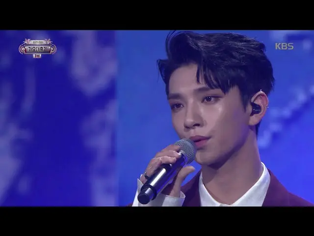 SEVENTEEN - 口癖(Habit)、歌謡大祝祭    