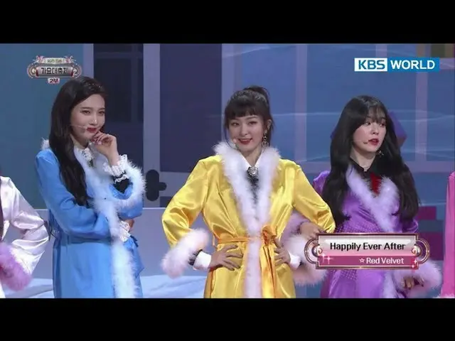 RED VELVET - Happily Ever After     