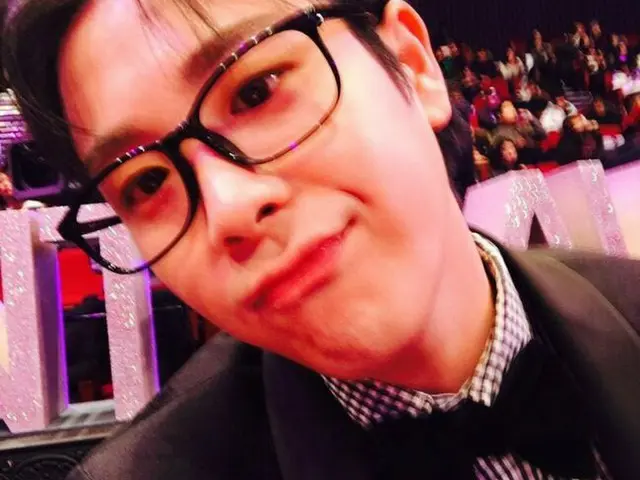 Block B P.O、「演芸大賞」(芸能大賞)の「人気賞」に感謝