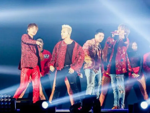 BIGBANG、今夜ソウルで入隊前のツアー「Last Dance」の最後のステージ