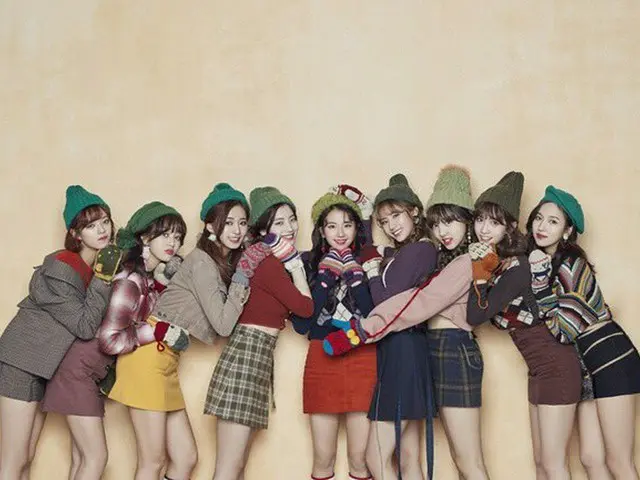 TWICE、今夜「NHK紅白歌合戦」に出演