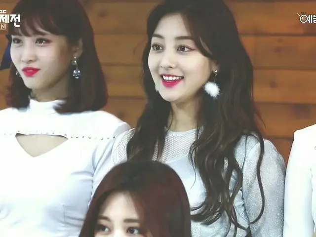 TWICE、今夜韓国で流れる録画分