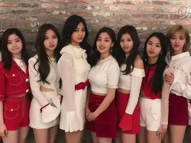 TWICE、日本の「紅白歌合戦」に初出演