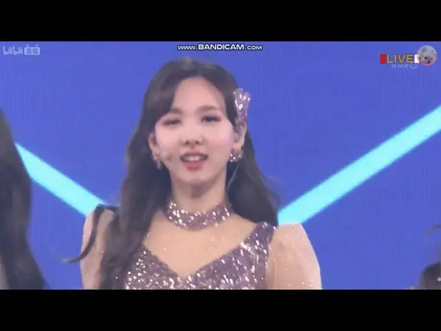 TWICE - TT、紅白歌合戦    