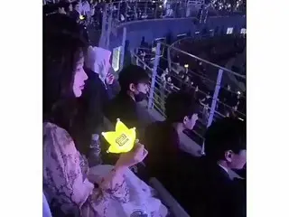 iKON、ソウルでBIGBANGの「Last Dance」の「Last Stage」を見守る