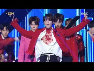 【公式mbk】NCT 127  -  Cherry Bomb、歌謡大祭典 20171231   
