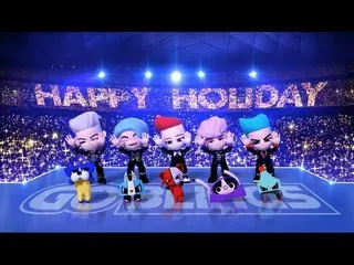 【公式】BIGBANG、BIGBANG  -  HAPPY NEW YEAR VIPs！   