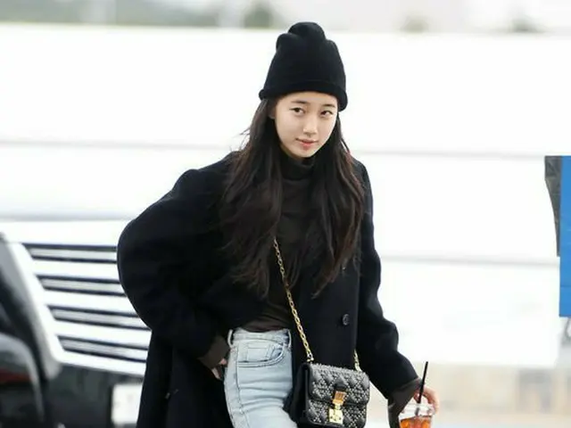 MISS A 出身Suzy、出国