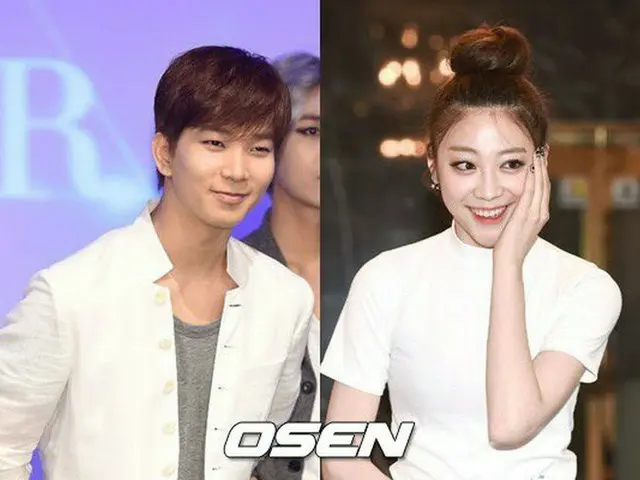 MBLAQ ジオ(G.O)と熱愛説の女優チェ・イェスル、報道前の「告白」が話題。