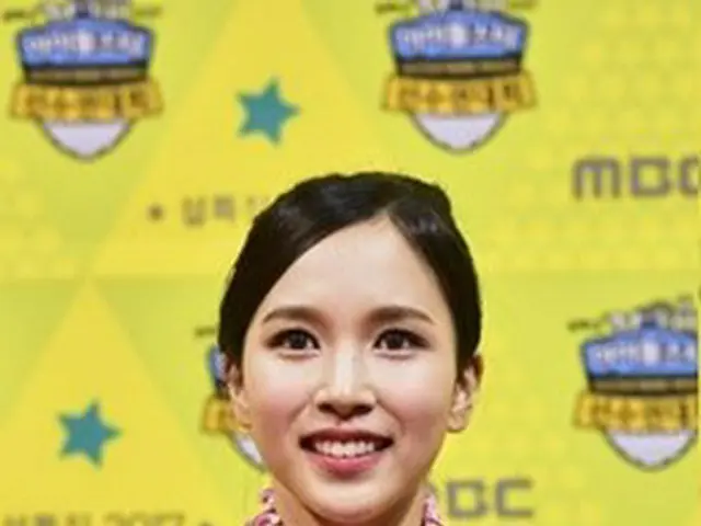 TWICE ミナ、「ア陸大」に出演しない説