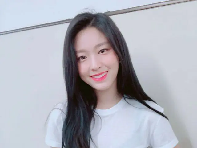 AOA ソリョン、23歳の誕生日の写真