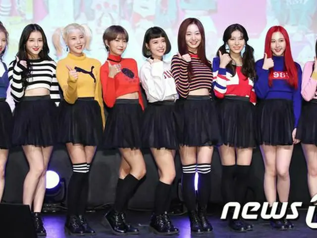 MOMOLAND、カムバックのショーケース実施中
