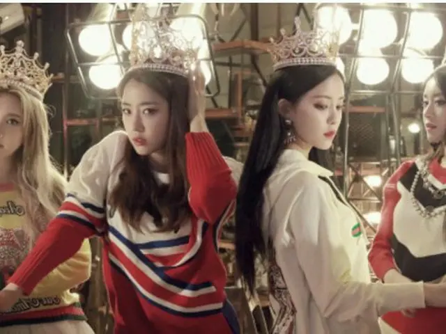T-ARA、「解体説」
