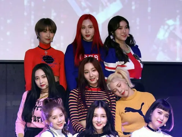 MOMOLAND、新曲「BBoom BBoom」が各音源チャートTOP100入り