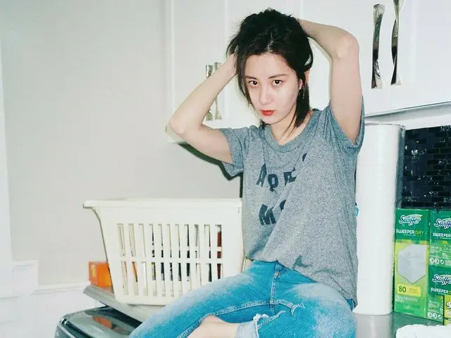 少女時代 ソヒョン、SNS更新