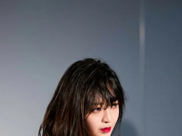 AOA CHANMI、「DANCE for YOU」