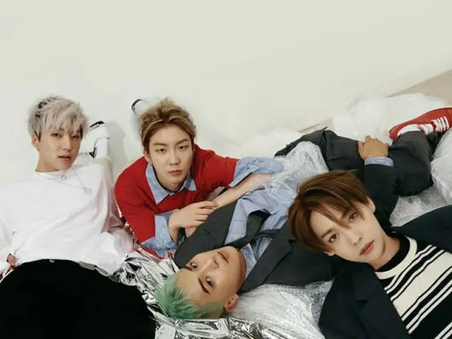 WINNER、「REALLY REALLY」が1億ストリーミング突破
