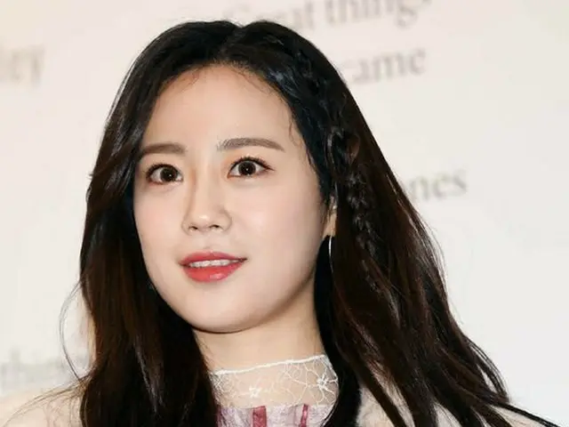 KARA ホ・ヨンジ、Huxleyショールームオープン記念イベントに出席