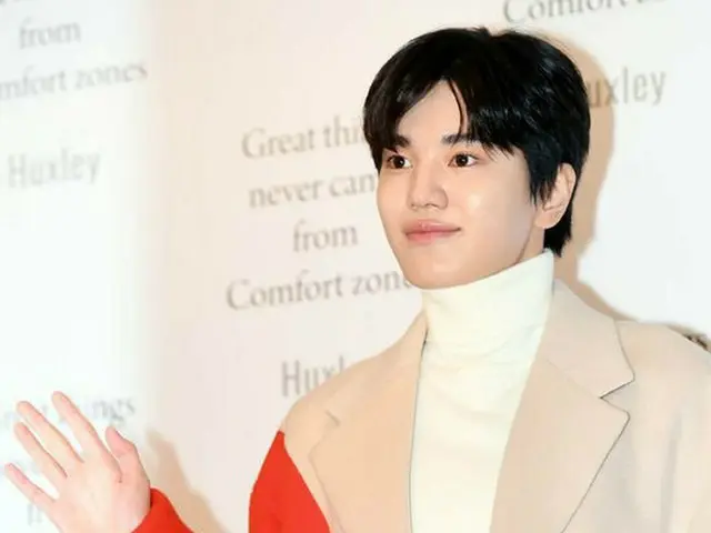 INFINITE ソンジョン、Huxleyショールームオープン記念イベントに出席
