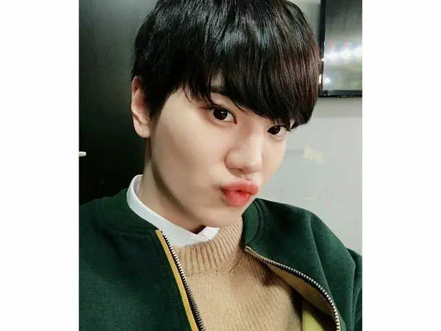 【I公式】INFINITE ソンジョン、SNS更新。