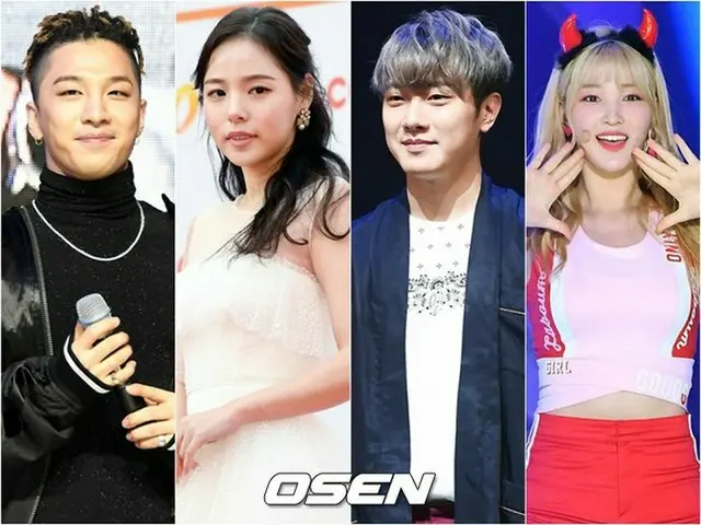 BIGBANG SOL＆ミン・ヒョリン、FTISLAND ミンファン＆LABOUM 出身ユルヒ、現役アイドルの電撃結婚ラッシュ